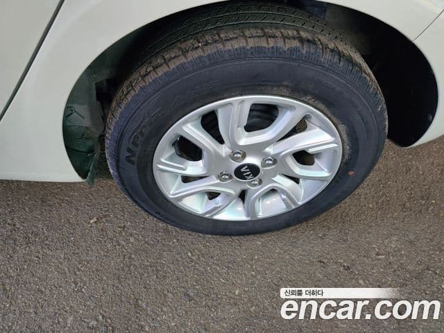 Kia All New Morning (JA) Luxury, 2019 19