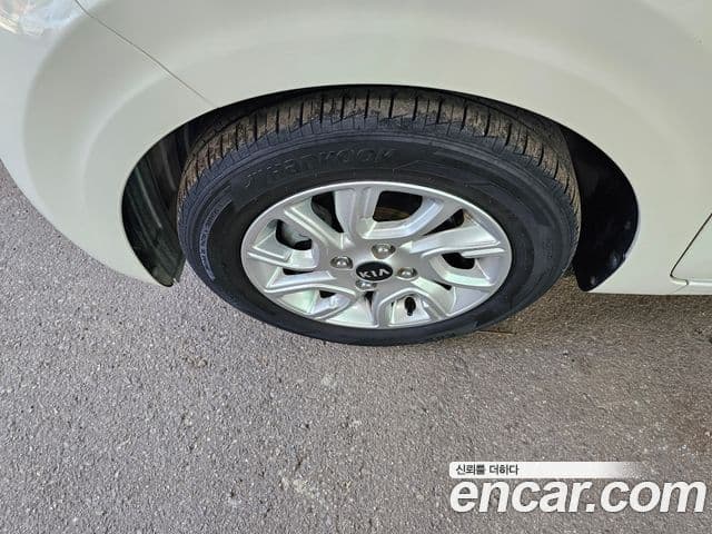 Kia All New Morning (JA) Luxury, 2019 20