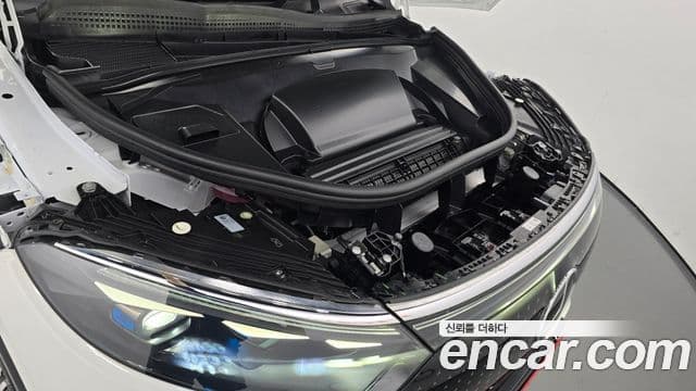 Mercedes-Benz EQS SUV X296 EQS450 4MATIC Launch Edition, 2023 6