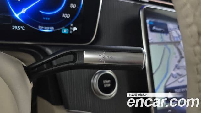 Mercedes-Benz EQS SUV X296 EQS450 4MATIC Launch Edition, 2023 9