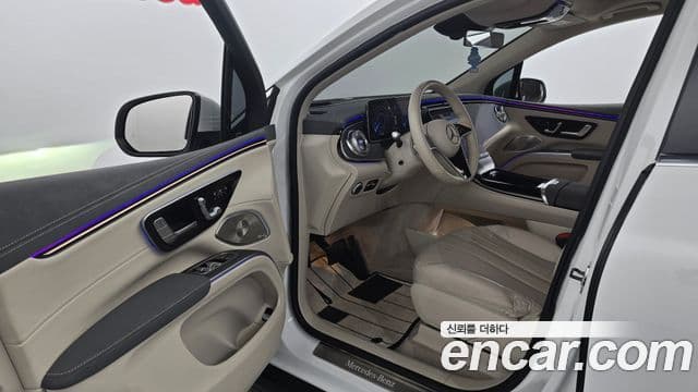 Mercedes-Benz EQS SUV X296 EQS450 4MATIC Launch Edition, 2023 10