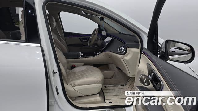 Mercedes-Benz EQS SUV X296 EQS450 4MATIC Launch Edition, 2023 11