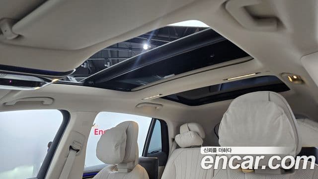 Mercedes-Benz EQS SUV X296 EQS450 4MATIC Launch Edition, 2023 19