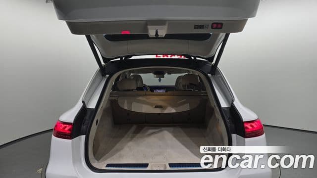 Mercedes-Benz EQS SUV X296 EQS450 4MATIC Launch Edition, 2023 20