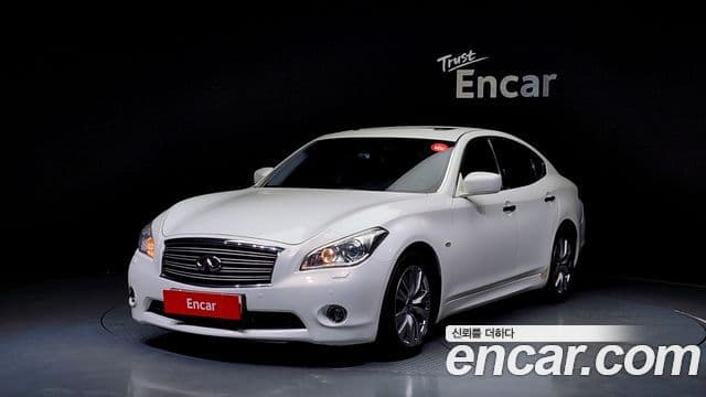 Infiniti M37 Y51, 2012 1