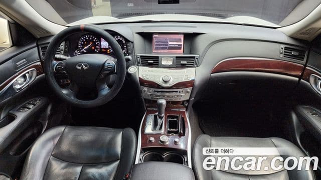 Infiniti M37 Y51, 2012 7