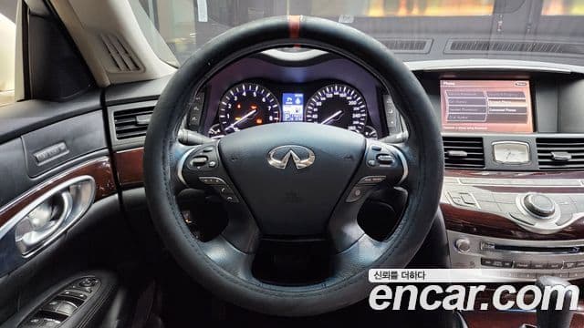 Infiniti M37 Y51, 2012 13