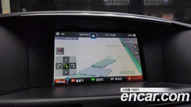 Infiniti M37 Y51, 2012 14