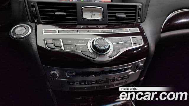 Infiniti M37 Y51, 2012 17