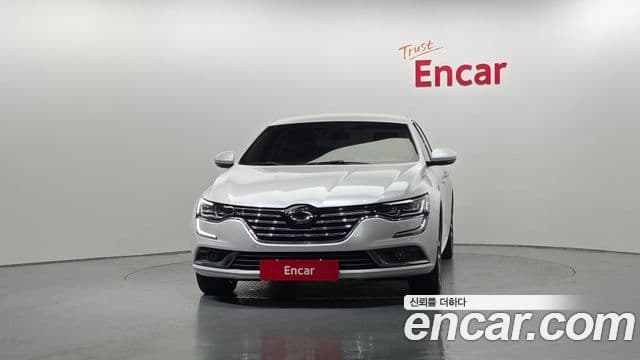 Renault Korea(Samsung) SM6 2.0 LPe RE (для людей с инвалидностью), 2016 3