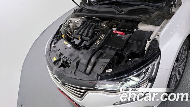 Renault Korea(Samsung) SM6 2.0 LPe RE (для людей с инвалидностью), 2016 6