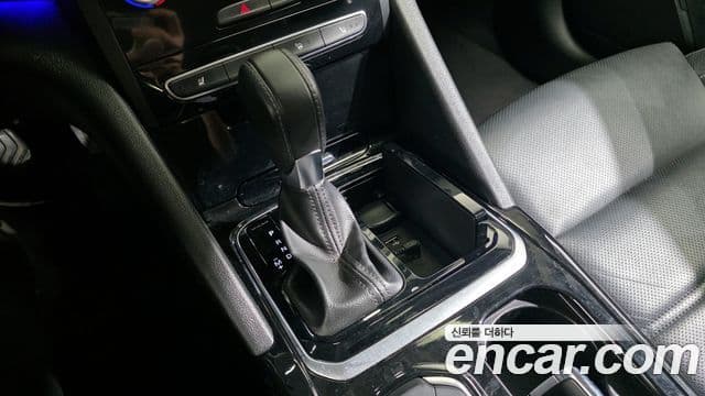 Renault Korea(Samsung) SM6 2.0 LPe RE (для людей с инвалидностью), 2016 9