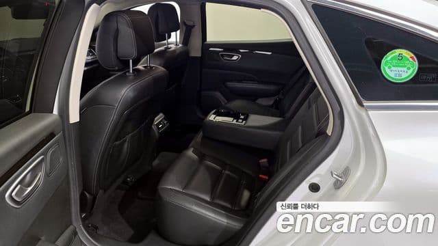 Renault Korea(Samsung) SM6 2.0 LPe RE (для людей с инвалидностью), 2016 11