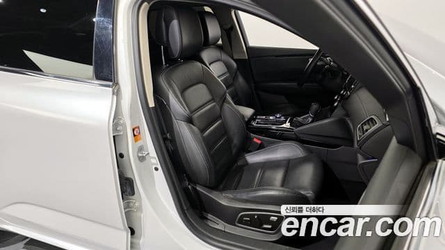 Renault Korea(Samsung) SM6 2.0 LPe RE (для людей с инвалидностью), 2016 12