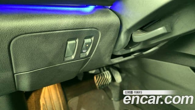 Renault Korea(Samsung) SM6 2.0 LPe RE (для людей с инвалидностью), 2016 15