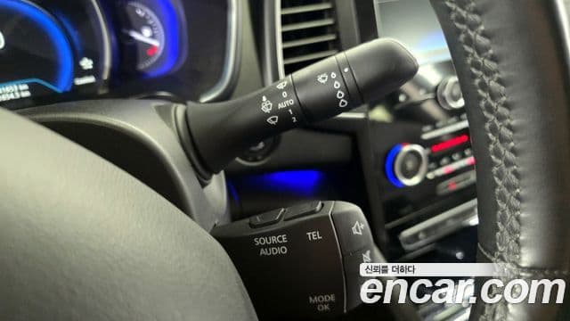 Renault Korea(Samsung) SM6 2.0 LPe RE (для людей с инвалидностью), 2016 17