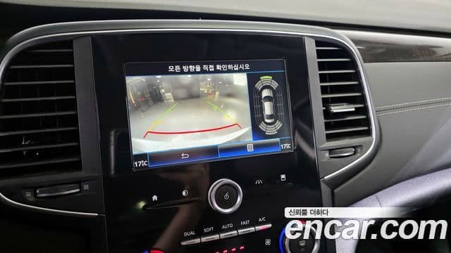 Renault Korea(Samsung) SM6 2.0 LPe RE (для людей с инвалидностью), 2016 18