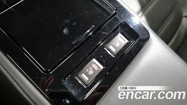 Renault Korea(Samsung) SM6 2.0 LPe RE (для людей с инвалидностью), 2016 19