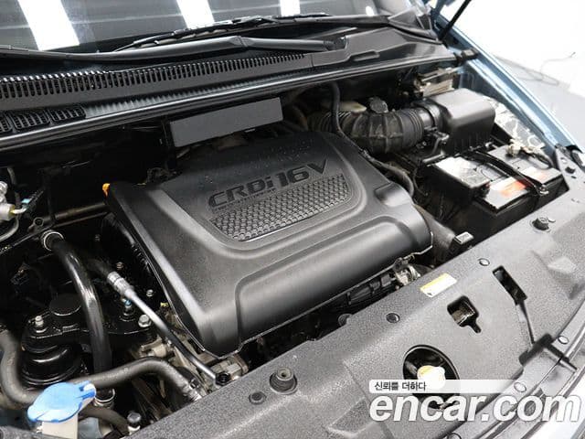 Kia Carnival R Premium, 2012 19