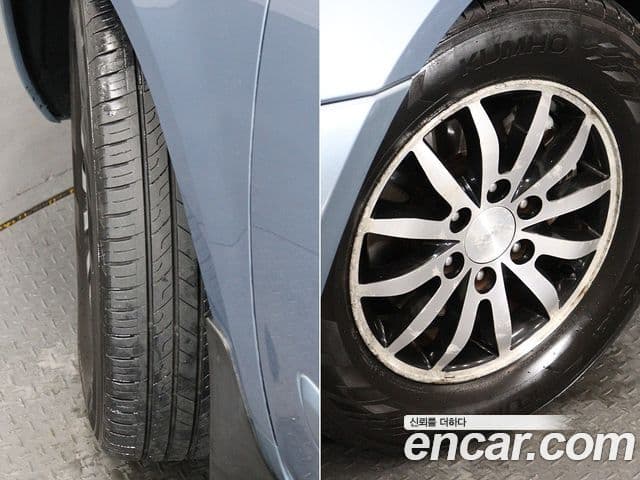 Kia Carnival R Premium, 2012 20