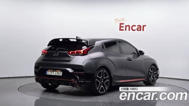 Hyundai Veloster (JS) 2.0 N, 2021 2