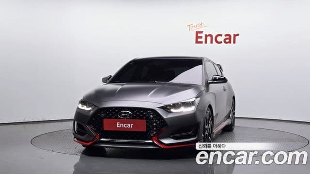 Hyundai Veloster (JS) 2.0 N, 2021 3