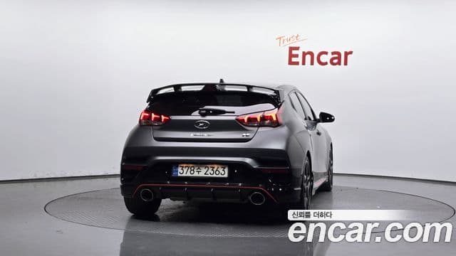 Hyundai Veloster (JS) 2.0 N, 2021 4