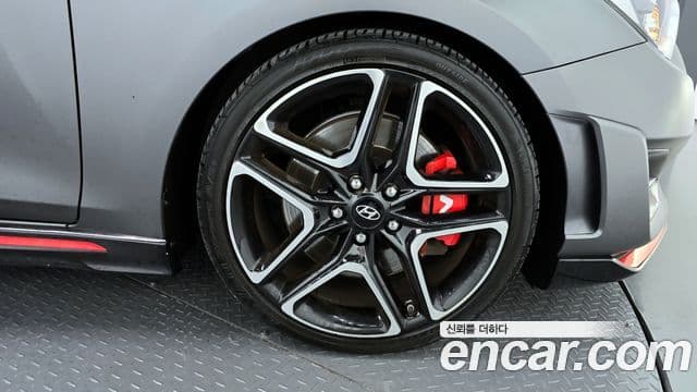 Hyundai Veloster (JS) 2.0 N, 2021 все фото