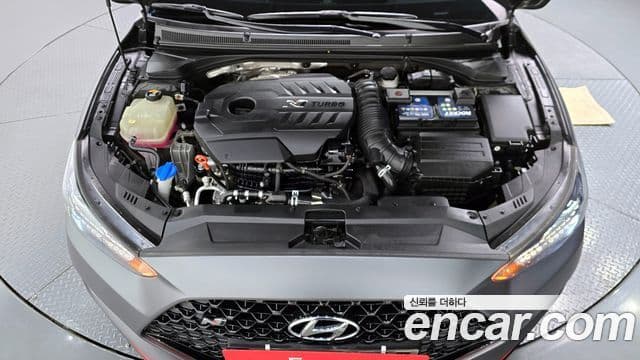 Hyundai Veloster (JS) 2.0 N, 2021 6