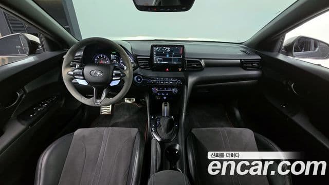 Hyundai Veloster (JS) 2.0 N, 2021 7