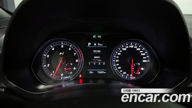 Hyundai Veloster (JS) 2.0 N, 2021 8