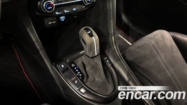 Hyundai Veloster (JS) 2.0 N, 2021 9