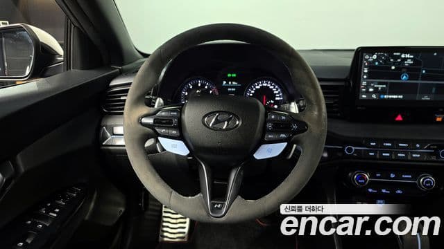 Hyundai Veloster (JS) 2.0 N, 2021 13