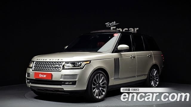 Land Rover Range Rover 4세대 5.0 SC AB