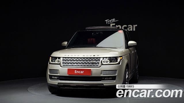 Land Rover Range Rover 4세대 5.0 SC AB, 2014 3
