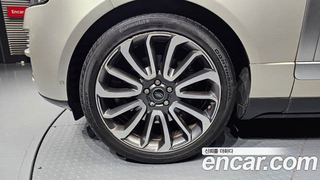 Land Rover Range Rover 4세대 5.0 SC AB, 2014 все фото