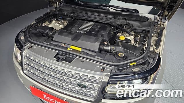 Land Rover Range Rover 4세대 5.0 SC AB, 2014 6