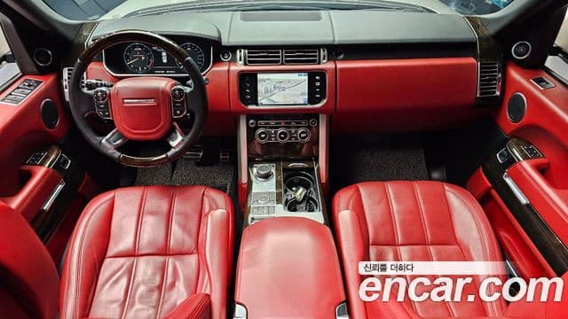 Land Rover Range Rover 4세대 5.0 SC AB, 2014 7