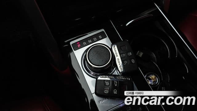 Land Rover Range Rover 4세대 5.0 SC AB, 2014 9
