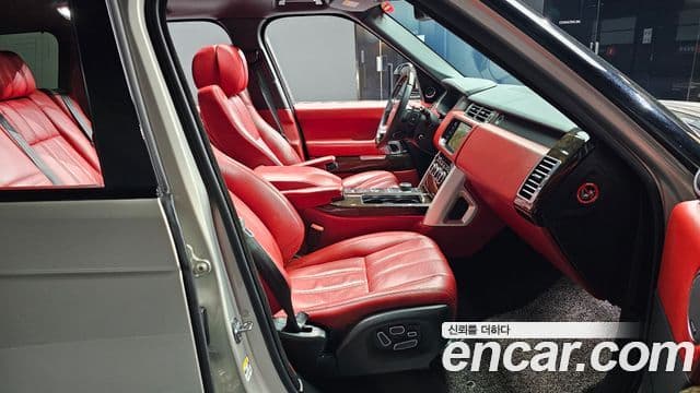 Land Rover Range Rover 4세대 5.0 SC AB, 2014 10