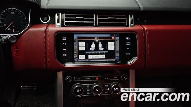 Land Rover Range Rover 4세대 5.0 SC AB, 2014 14