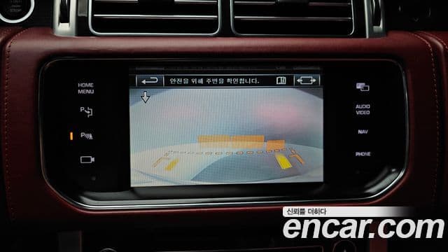 Land Rover Range Rover 4세대 5.0 SC AB, 2014 15