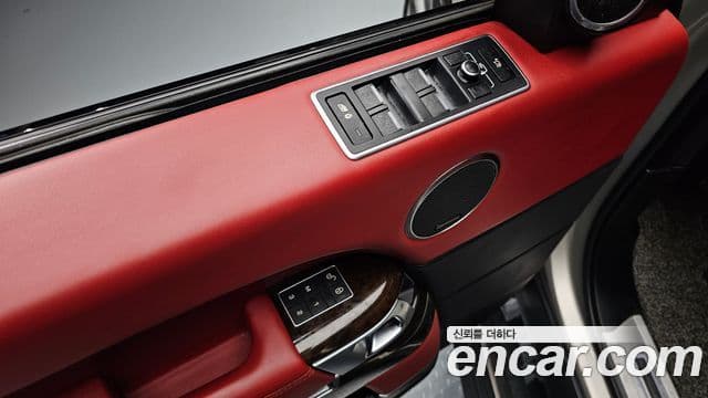 Land Rover Range Rover 4세대 5.0 SC AB, 2014 16