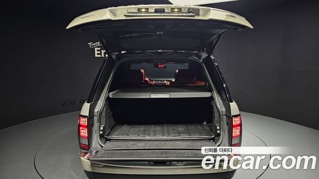 Land Rover Range Rover 4세대 5.0 SC AB, 2014 20