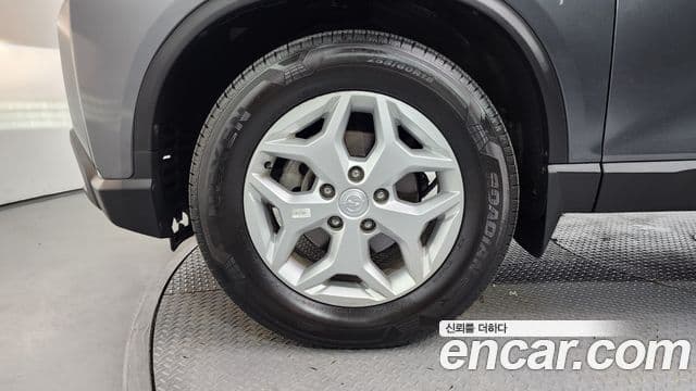 KG모빌리티(SsangYong) The / новый New Rexton Sport Prestige, 2022 все фото