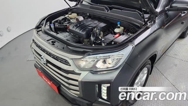 KG모빌리티(SsangYong) The / новый New Rexton Sport Prestige, 2022 6