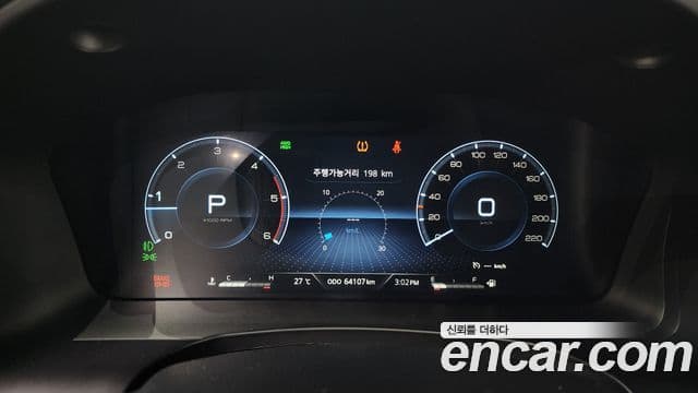 KG모빌리티(SsangYong) The / новый New Rexton Sport Prestige, 2022 8