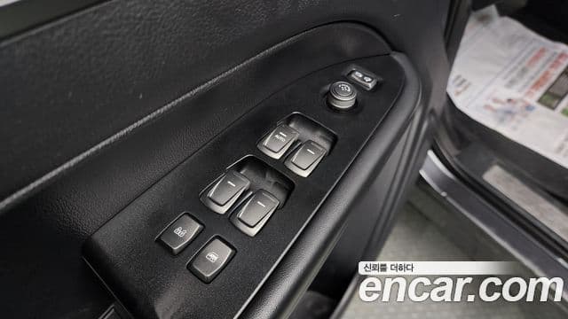 KG모빌리티(SsangYong) The / новый New Rexton Sport Prestige, 2022 12