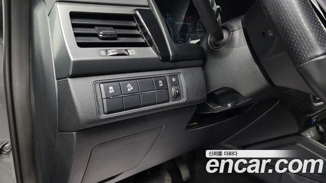 KG모빌리티(SsangYong) The / новый New Rexton Sport Prestige, 2022 13