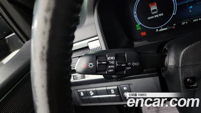 KG모빌리티(SsangYong) The / новый New Rexton Sport Prestige, 2022 14